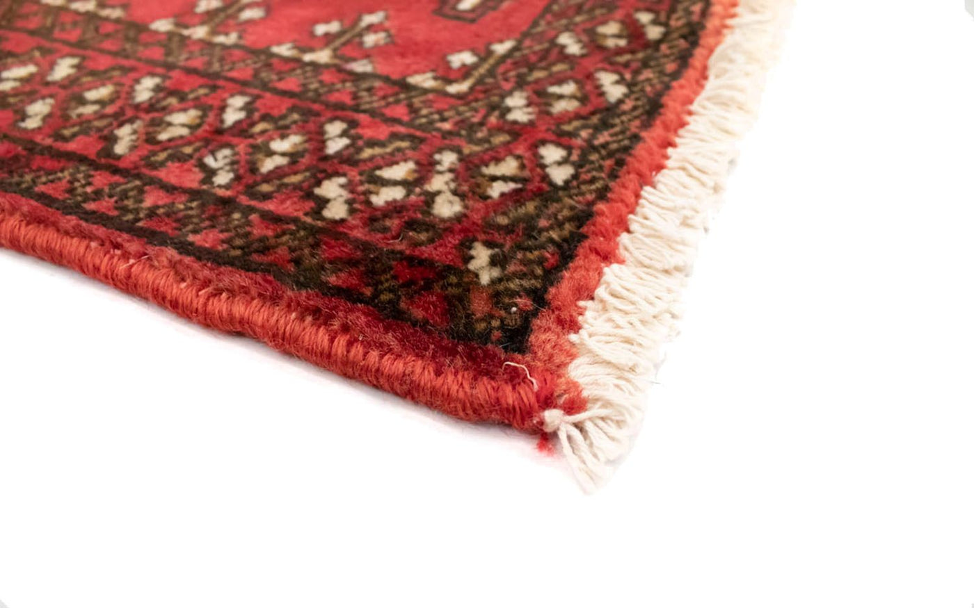 Turkaman-matta 100x50cm - Persisk matta