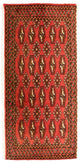Turkaman-matta 100x50cm - Persisk matta