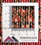 Runner Turkaman-matta - 100 x 50 cm - röd