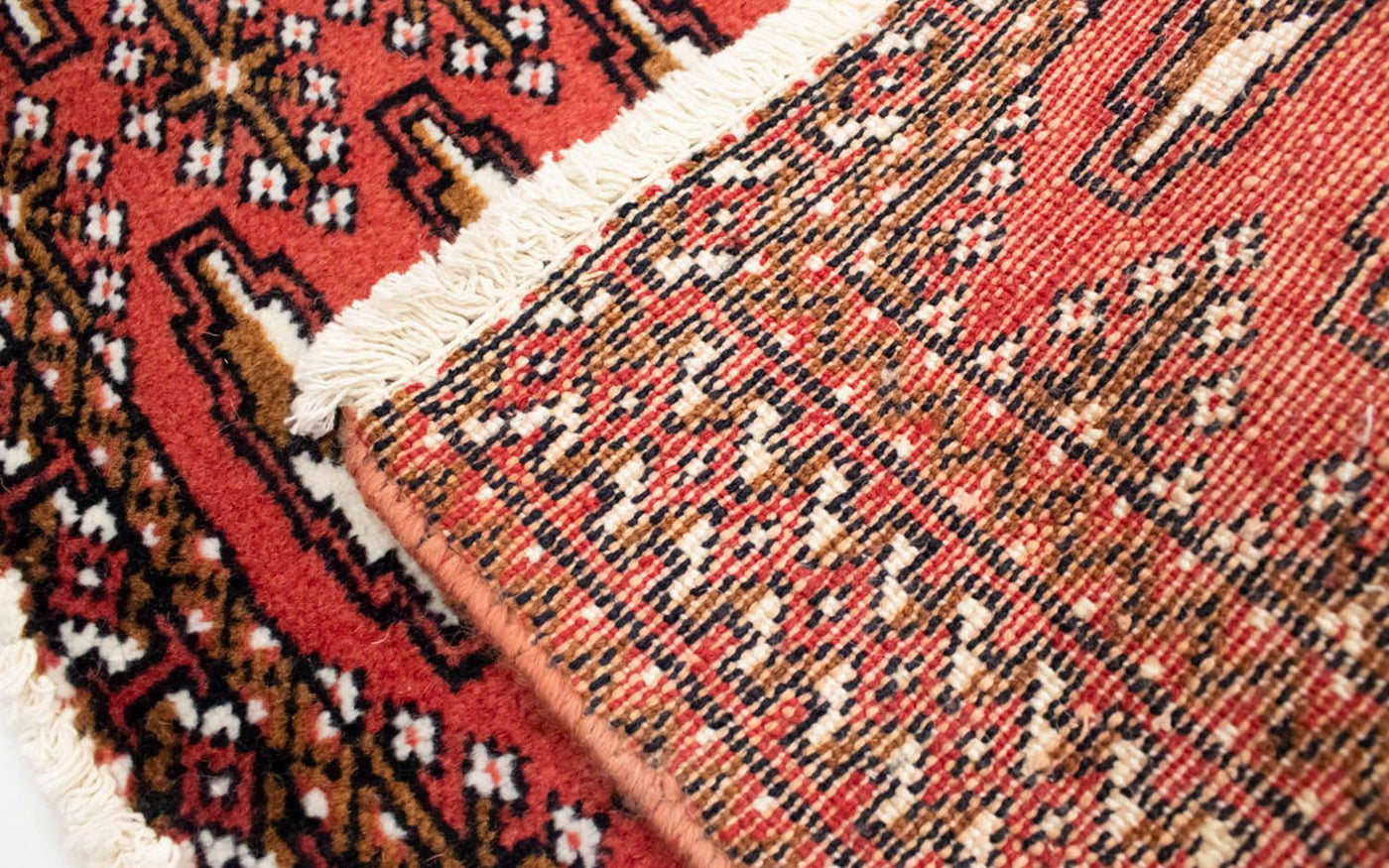 Turkaman-matta 100x50cm - Persisk matta