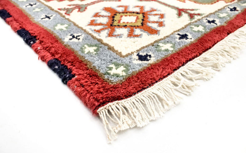 Oriental Carpet - 302 x 202 cm - röd