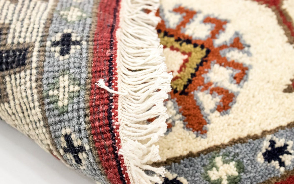 Oriental Carpet - 302 x 202 cm - röd