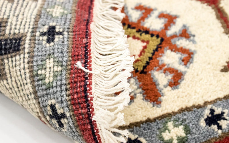 Oriental Carpet - 302 x 202 cm - röd