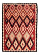 Antikt kilim Mattan 160x220cm
