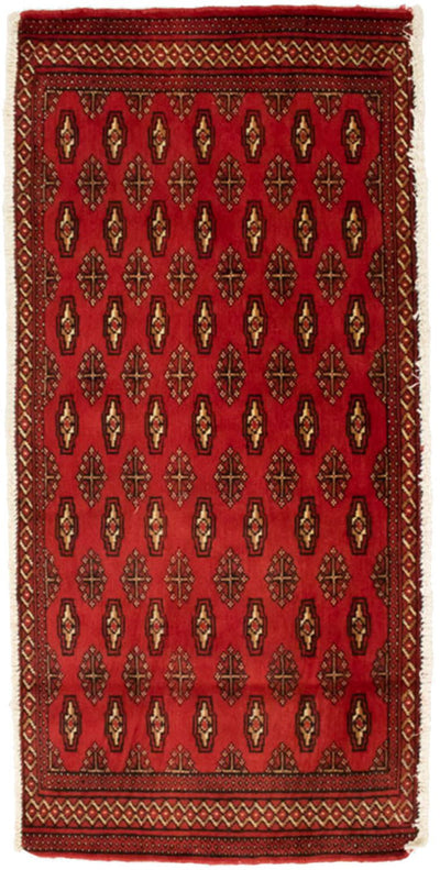 Turkaman-matta 60x130cm - Persisk matta