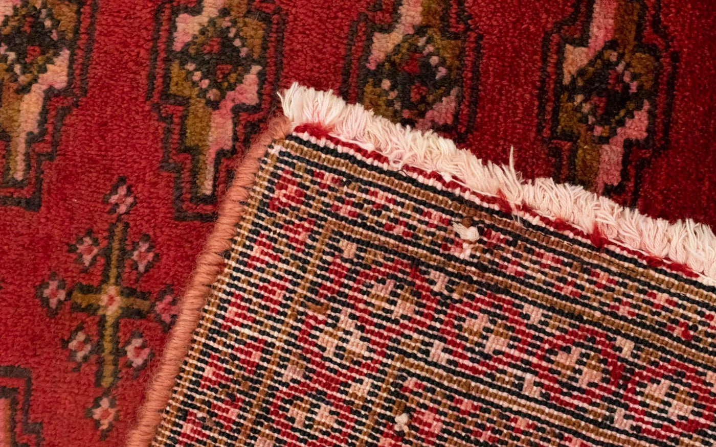 Turkaman-matta 130x60cm - Persisk matta