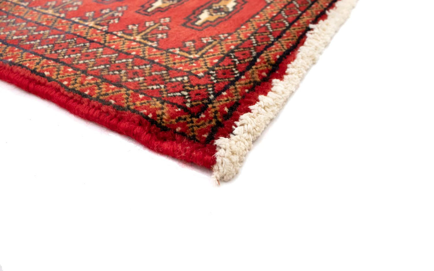 Turkaman-matta 130x60cm - Persisk matta