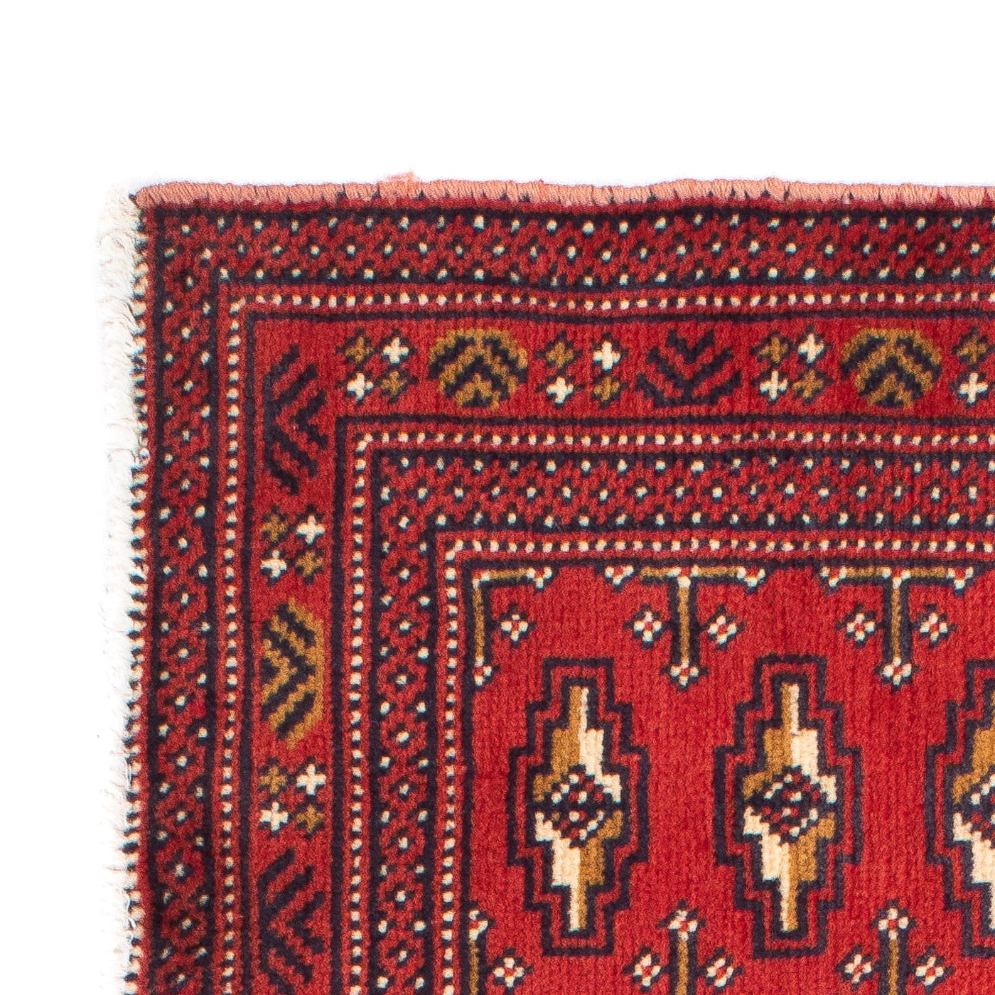 Turkaman-matta 100x50cm - Oriental Carpet
