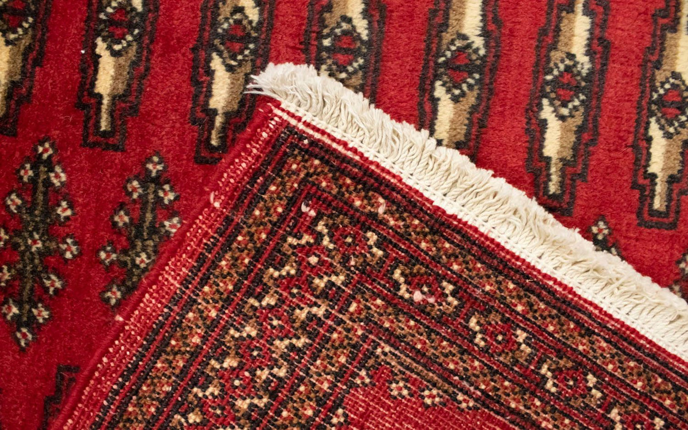 Turkaman-matta 130x60cm - Persisk matta