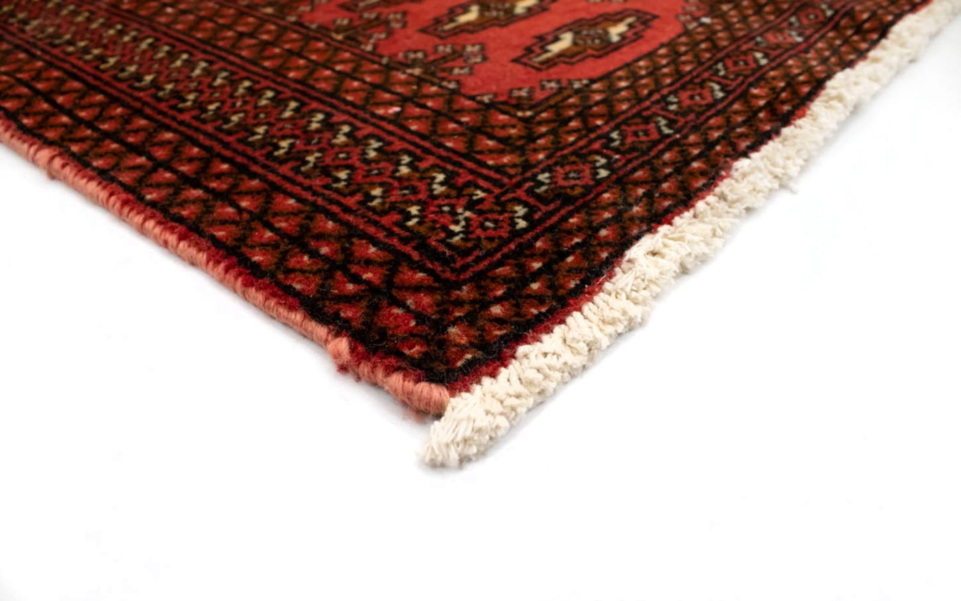 Turkaman-matta 130x60cm - Persisk matta