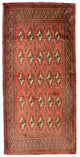 Turkaman-matta 130x60cm - Persisk matta