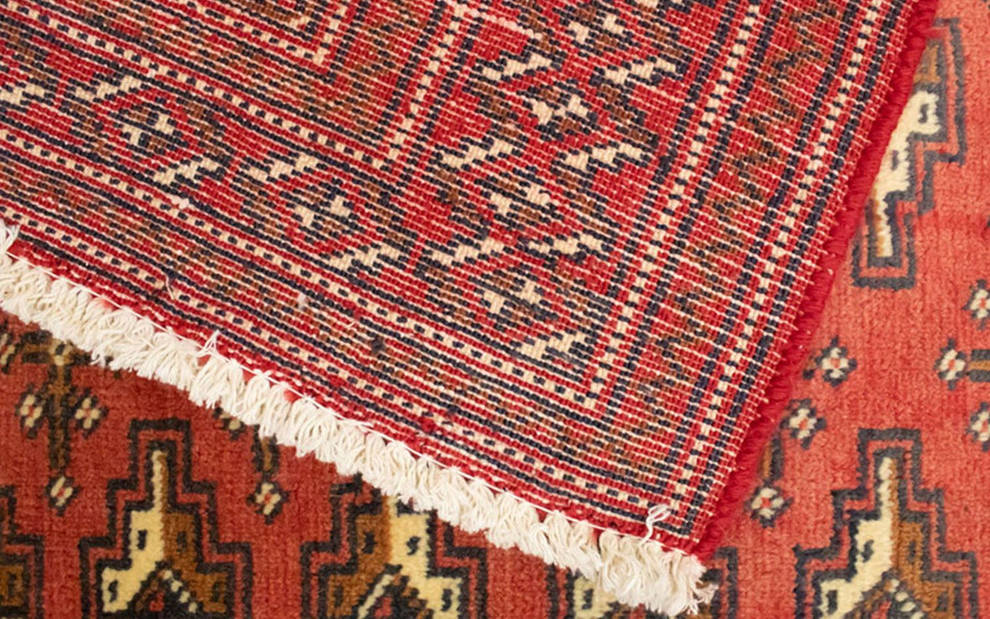 Turkaman-matta 130x60cm - Persisk matta
