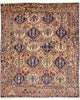 Bakhtiari Mattan 370x300cm - Persisk matta
