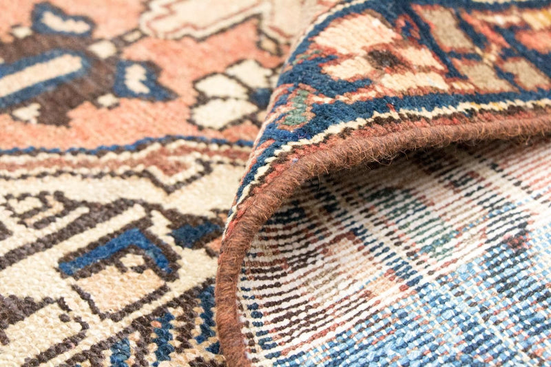 Persisk matta - Nomadic - 370 x 300 cm - flerfärgad