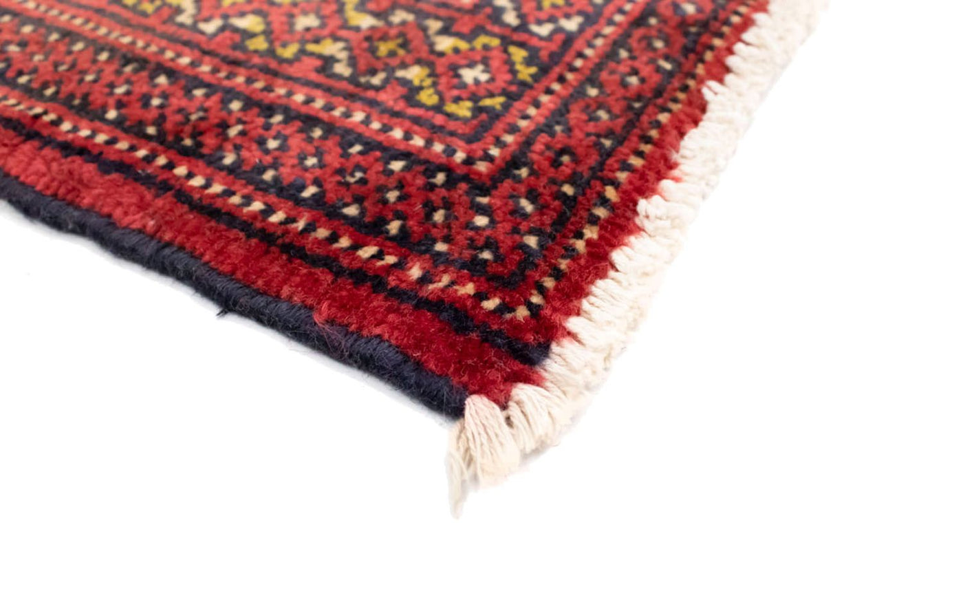 Turkaman-matta 130x60cm - Persisk matta