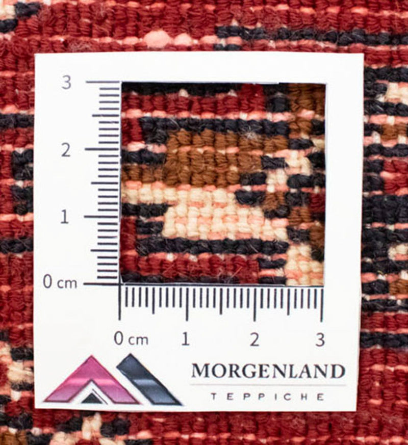 Turkaman-matta - 130 x 60 cm - rost