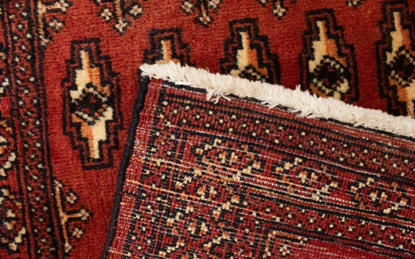 Turkaman-matta 130x60cm - Persisk matta