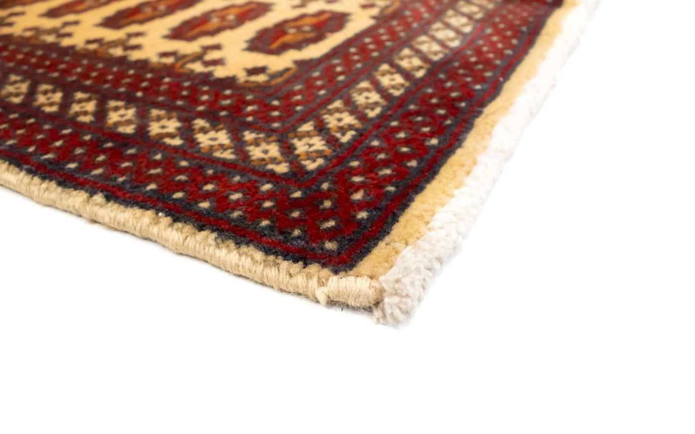Turkaman-matta 130x60cm - Persisk matta