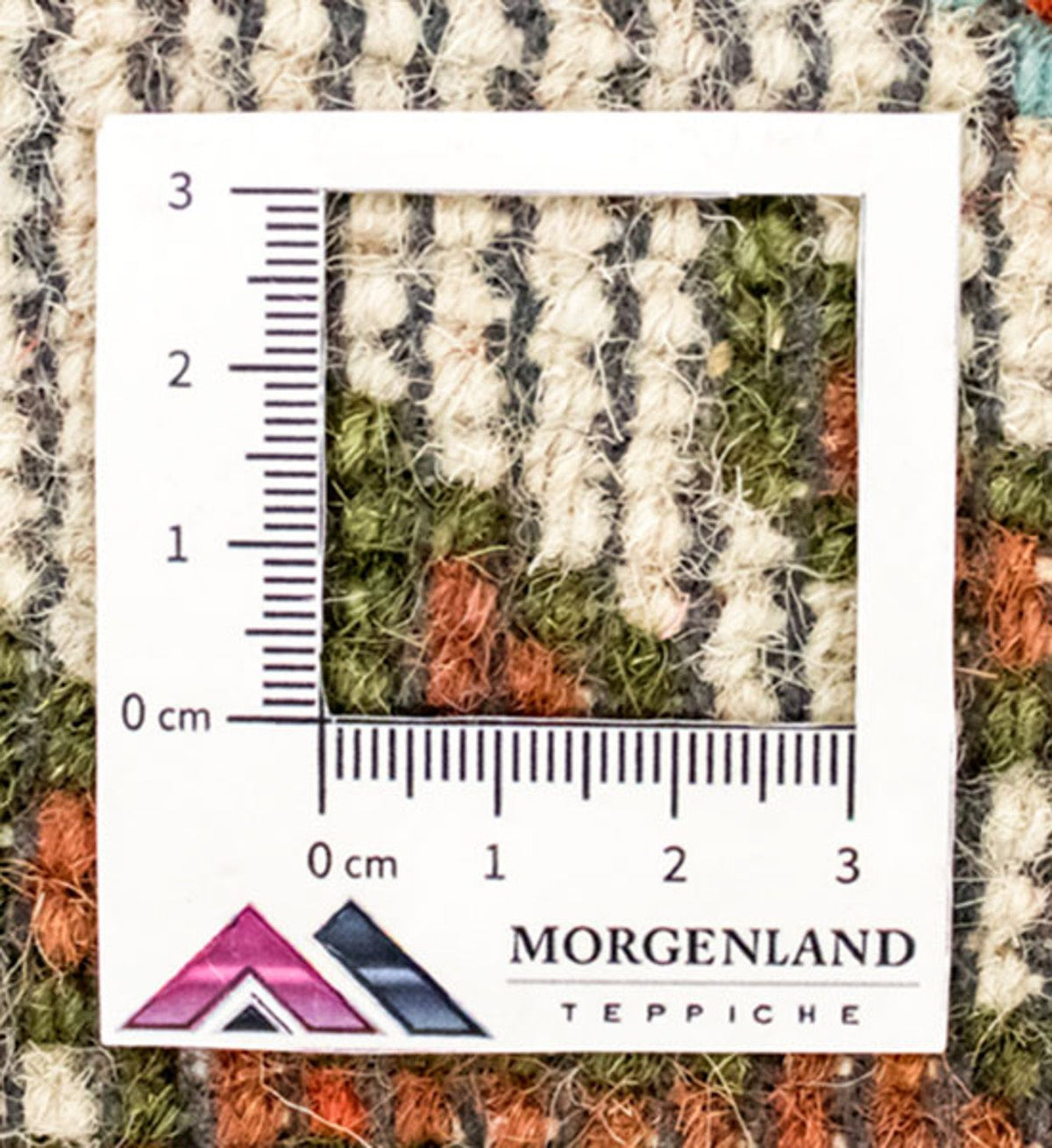 Oriental Carpet - 306 x 244 cm - röd