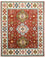Oriental Carpet - 306 x 244 cm - röd