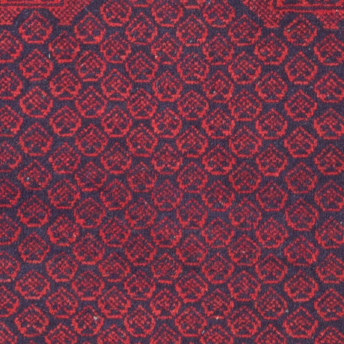 Baluch-matta - Bön matta - 140 x 76 cm - blå