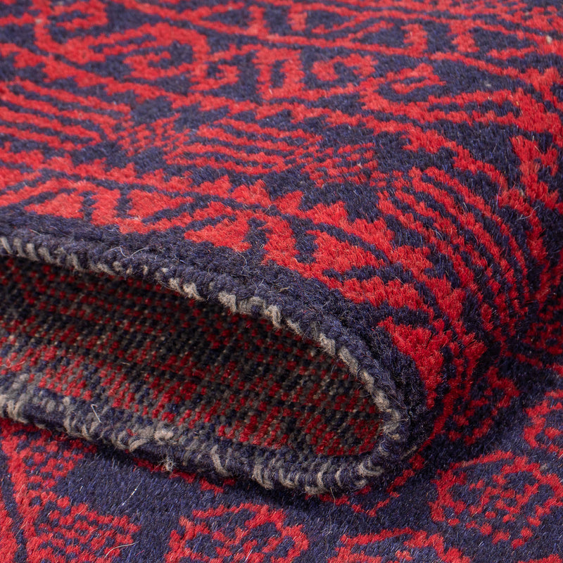 Baluch-matta - Bön matta - 140 x 76 cm - blå