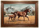 Bildmatta 85x60cm - Oriental Carpet