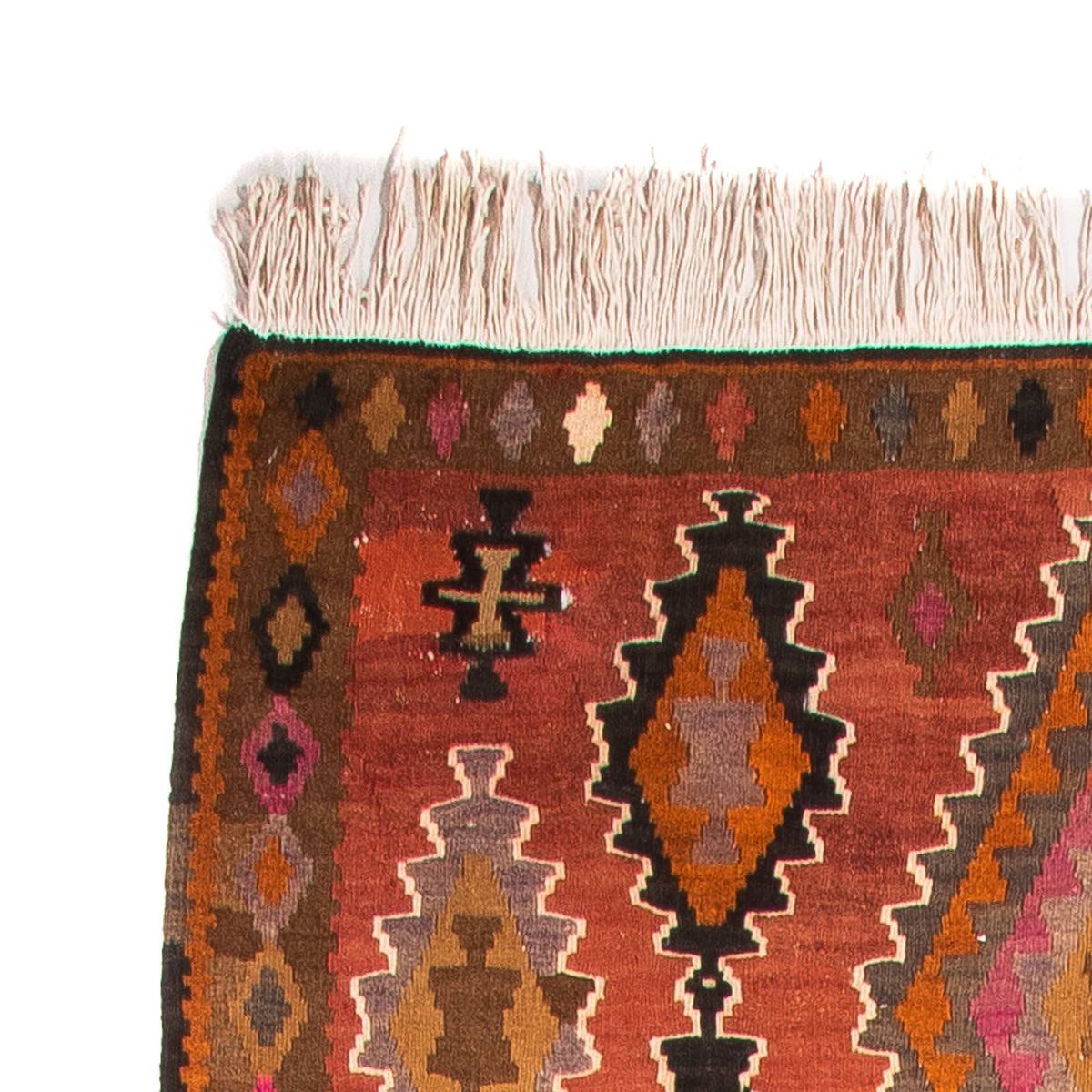 Antikt kilim Mattan 130x330cm
