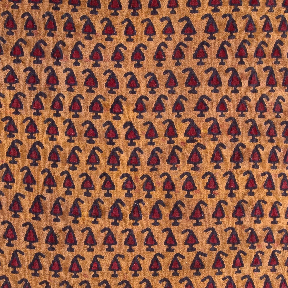 Runner Kelim-matta - gammal - 280 x 150 cm - flerfärgad