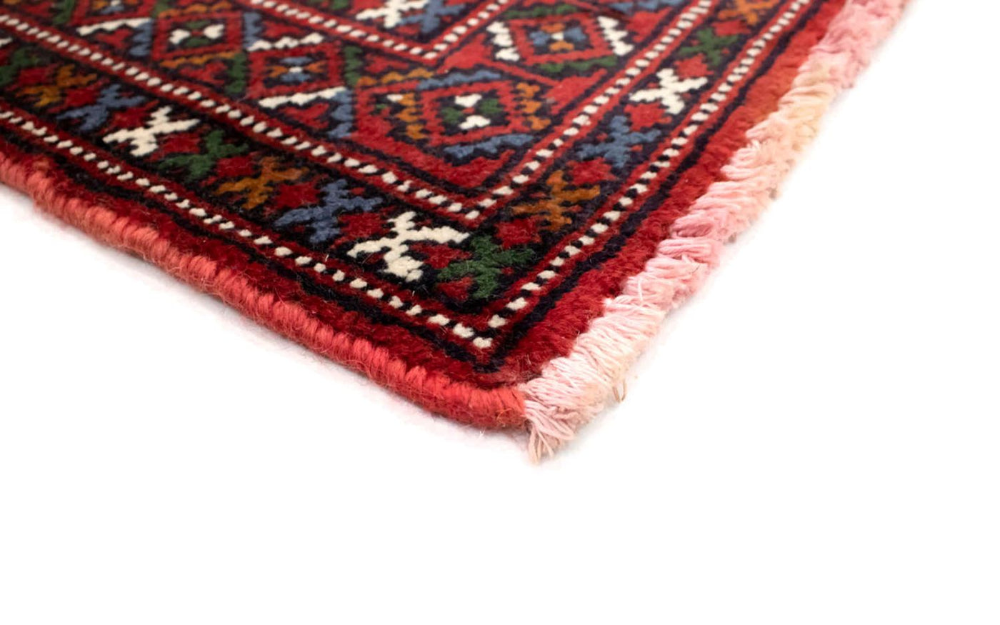 Turkaman-matta 130x60cm - Persisk matta