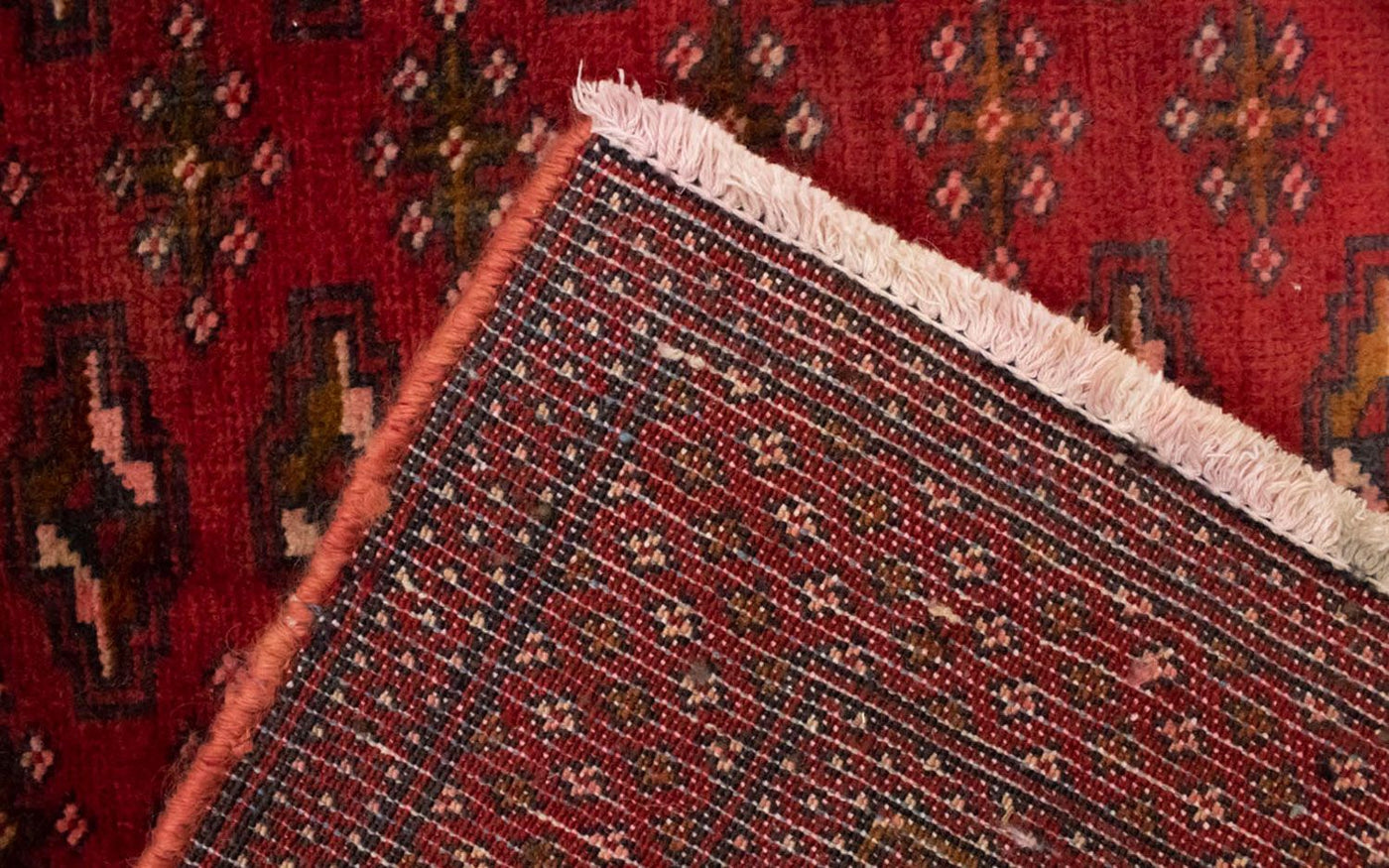 Turkaman-matta 130x60cm - Persisk matta
