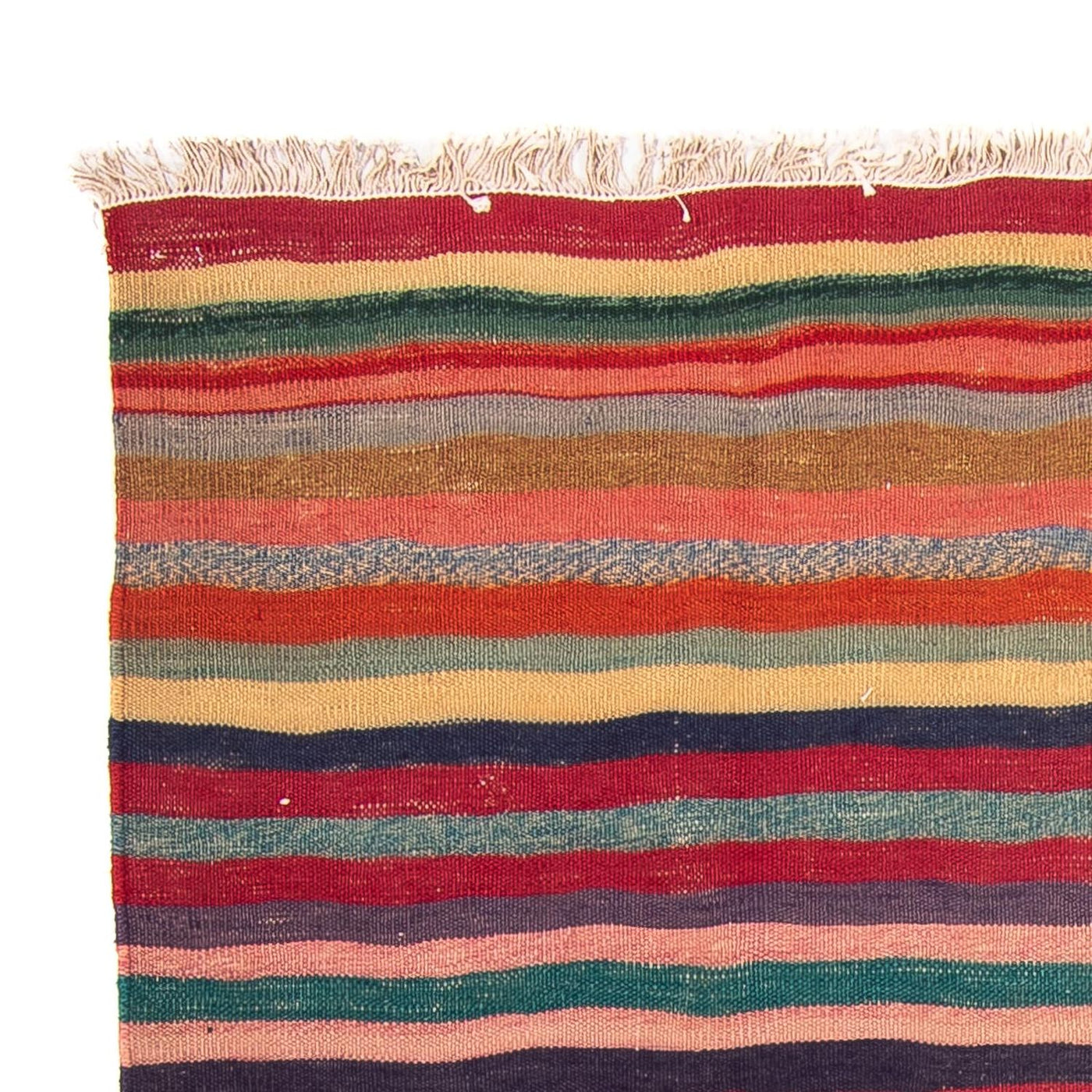 Antikt kilim Mattan 190x145cm