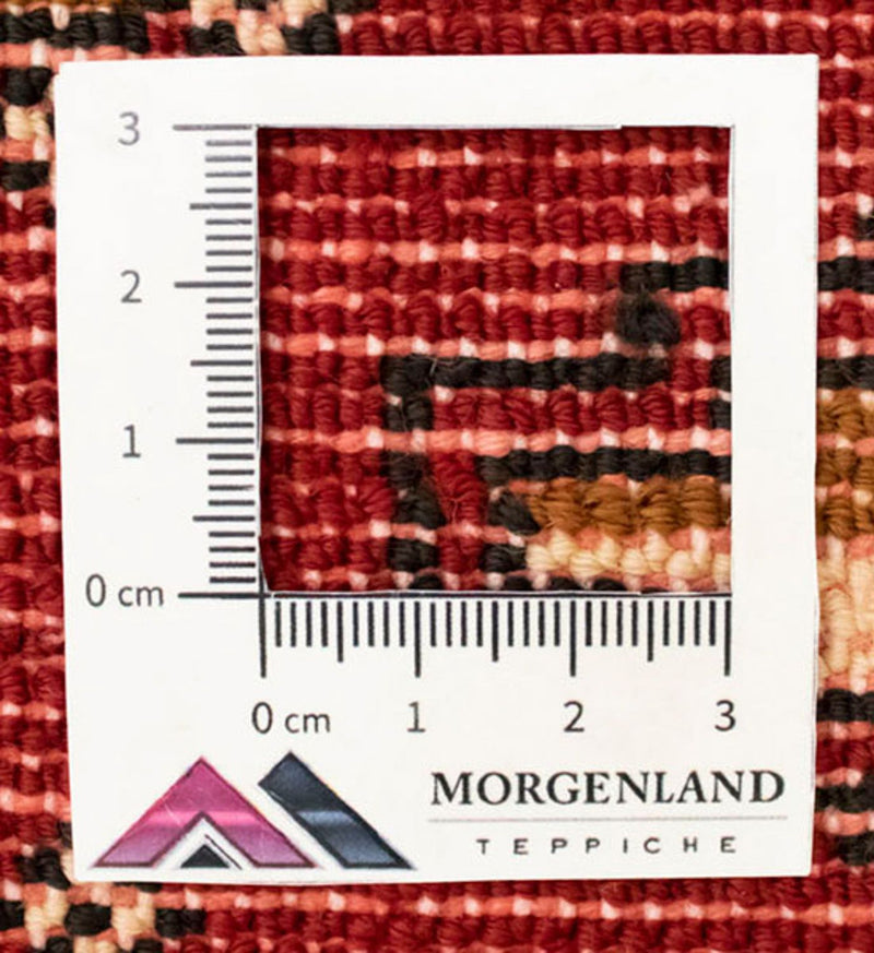 Turkaman-matta - 130 x 60 cm - rost
