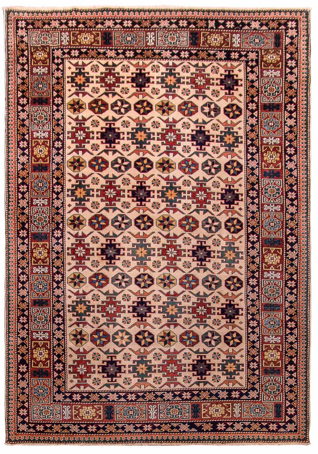 Ziegler Carpet - Shirvan - 207 x 146 cm - beige