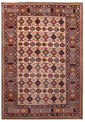 Ziegler Carpet - Shirvan - 207 x 146 cm - beige
