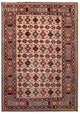 Shirvan Mattan 207x146cm - Oriental Carpet