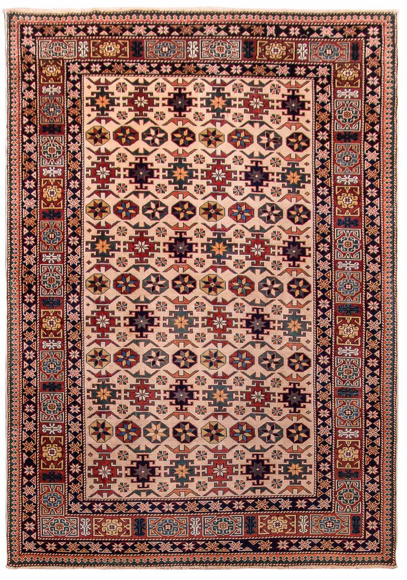 Ziegler Carpet - Shirvan - 207 x 146 cm - beige