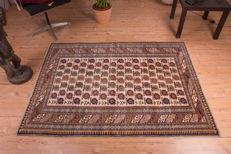 Ziegler Carpet - Shirvan - 207 x 146 cm - beige