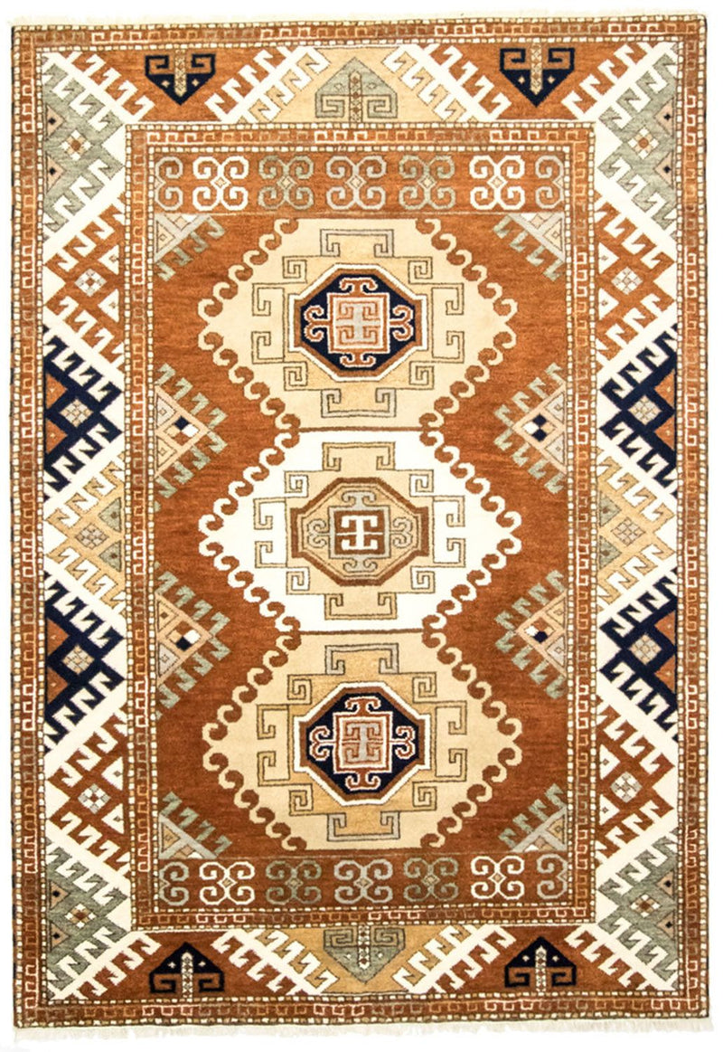 Oriental Carpet - 298 x 208 cm - rost