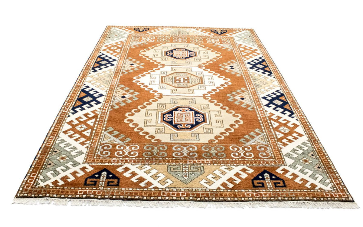Oriental Carpet - 298 x 208 cm - rost