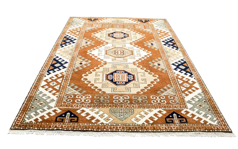 Oriental Carpet - 298 x 208 cm - rost