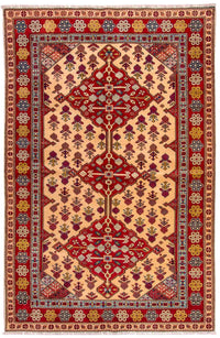 Shirvan Mattan 200x133cm - Oriental Carpet – product image