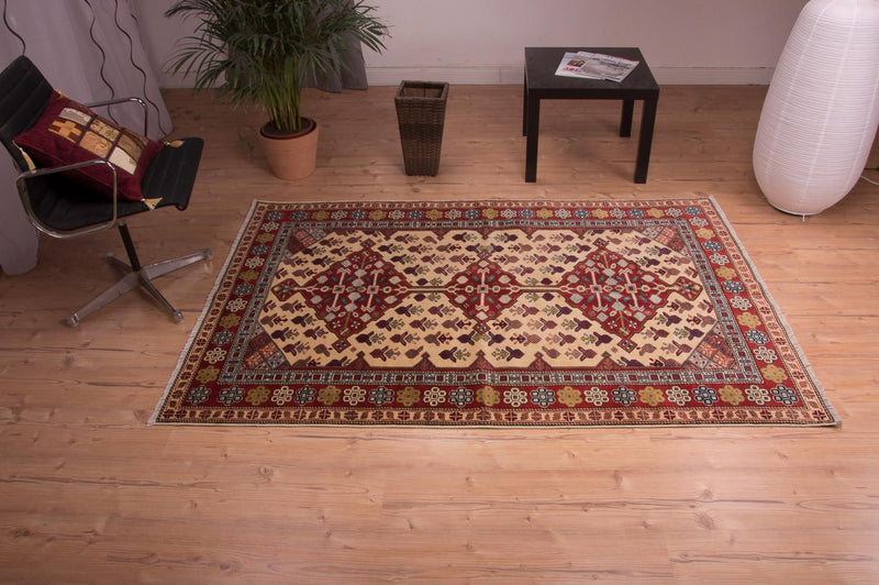 Ziegler Carpet - Shirvan - 200 x 133 cm - röd