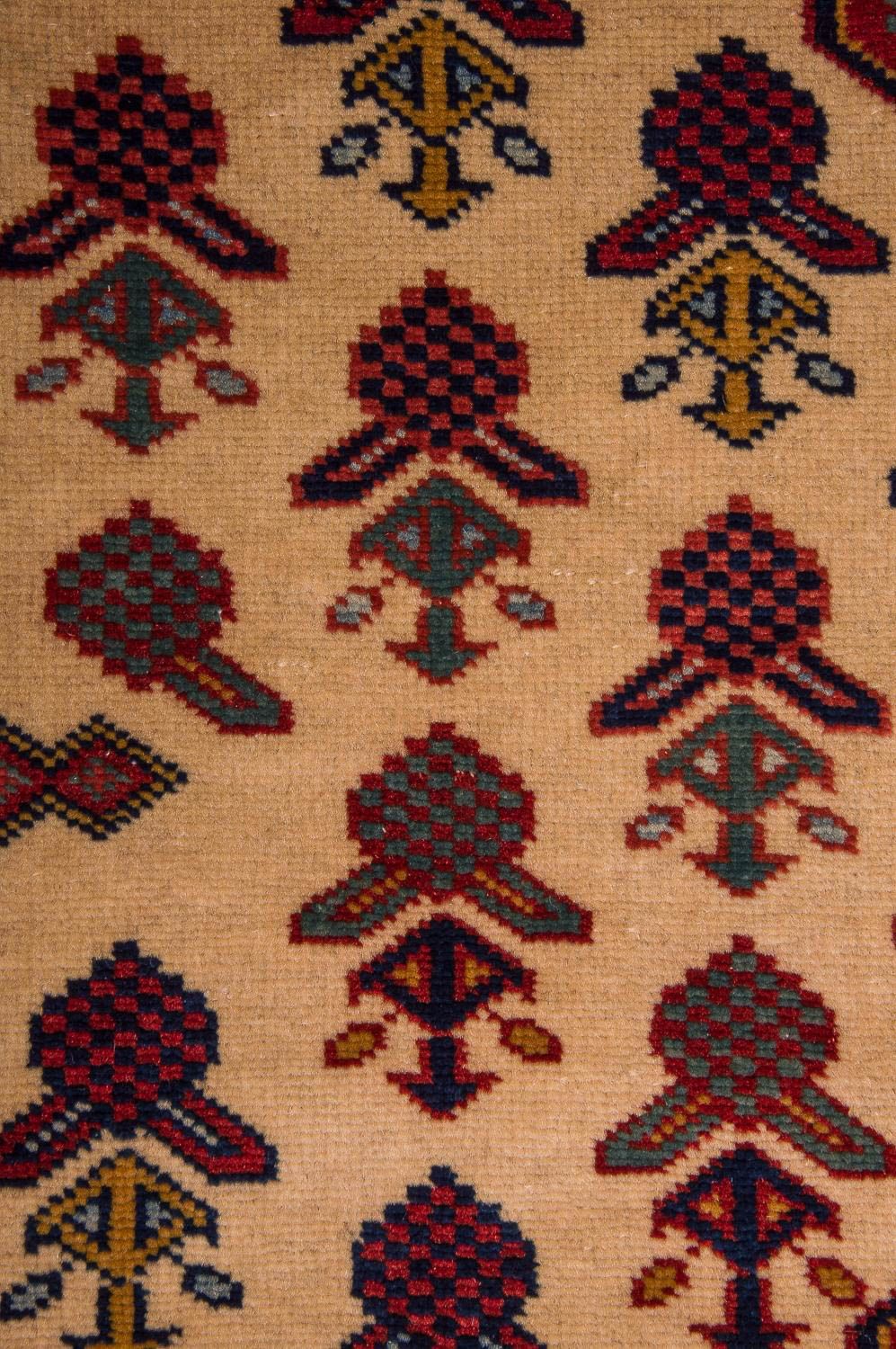 Ziegler Carpet - Shirvan - 200 x 133 cm - röd