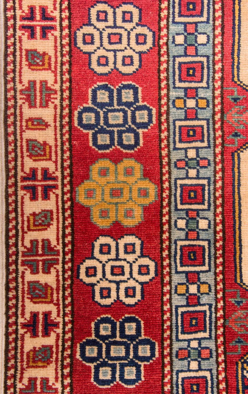Ziegler Carpet - Shirvan - 200 x 133 cm - röd