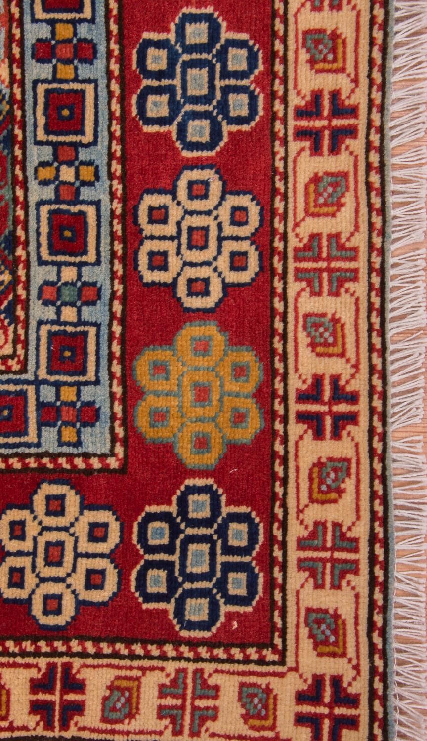 Ziegler Carpet - Shirvan - 200 x 133 cm - röd