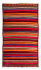 Antikt kilim Mattan 125x355cm