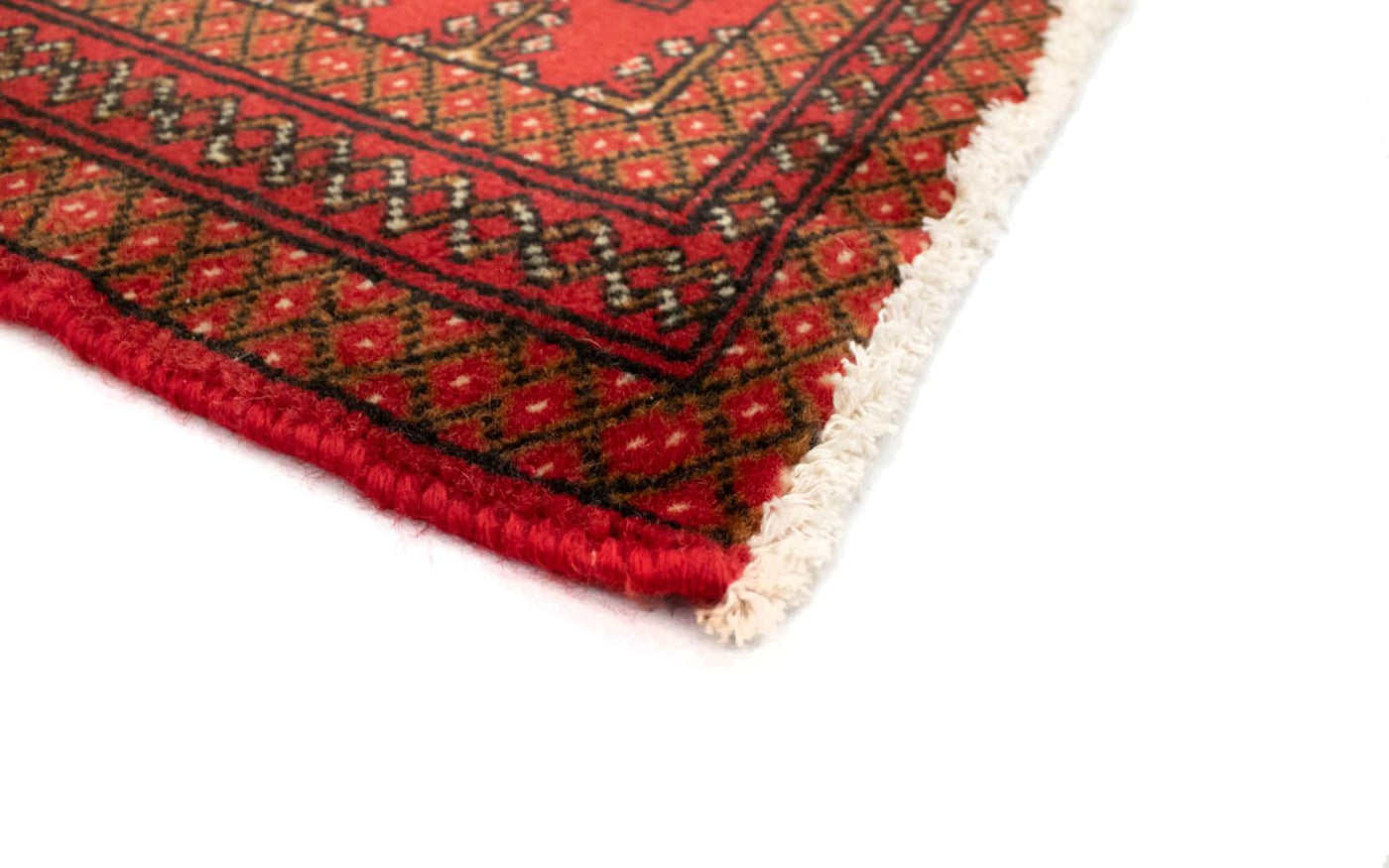 Turkaman-matta 130x60cm - Persisk matta