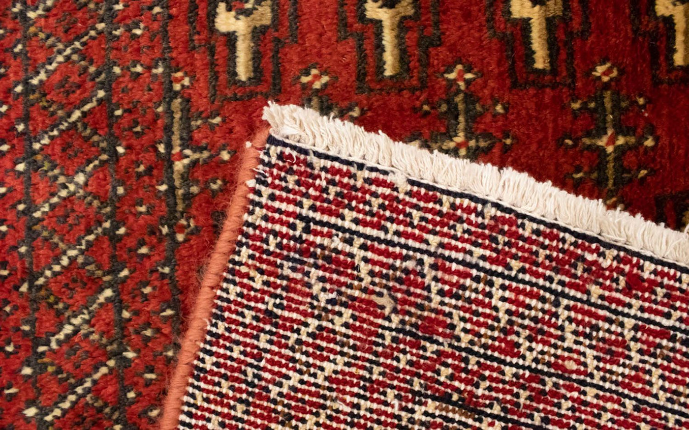 Turkaman-matta 130x60cm - Persisk matta