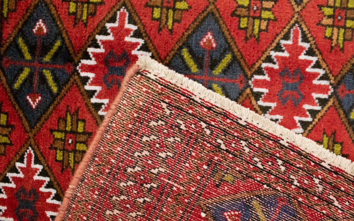 Turkaman-matta 60x130cm - Persisk matta